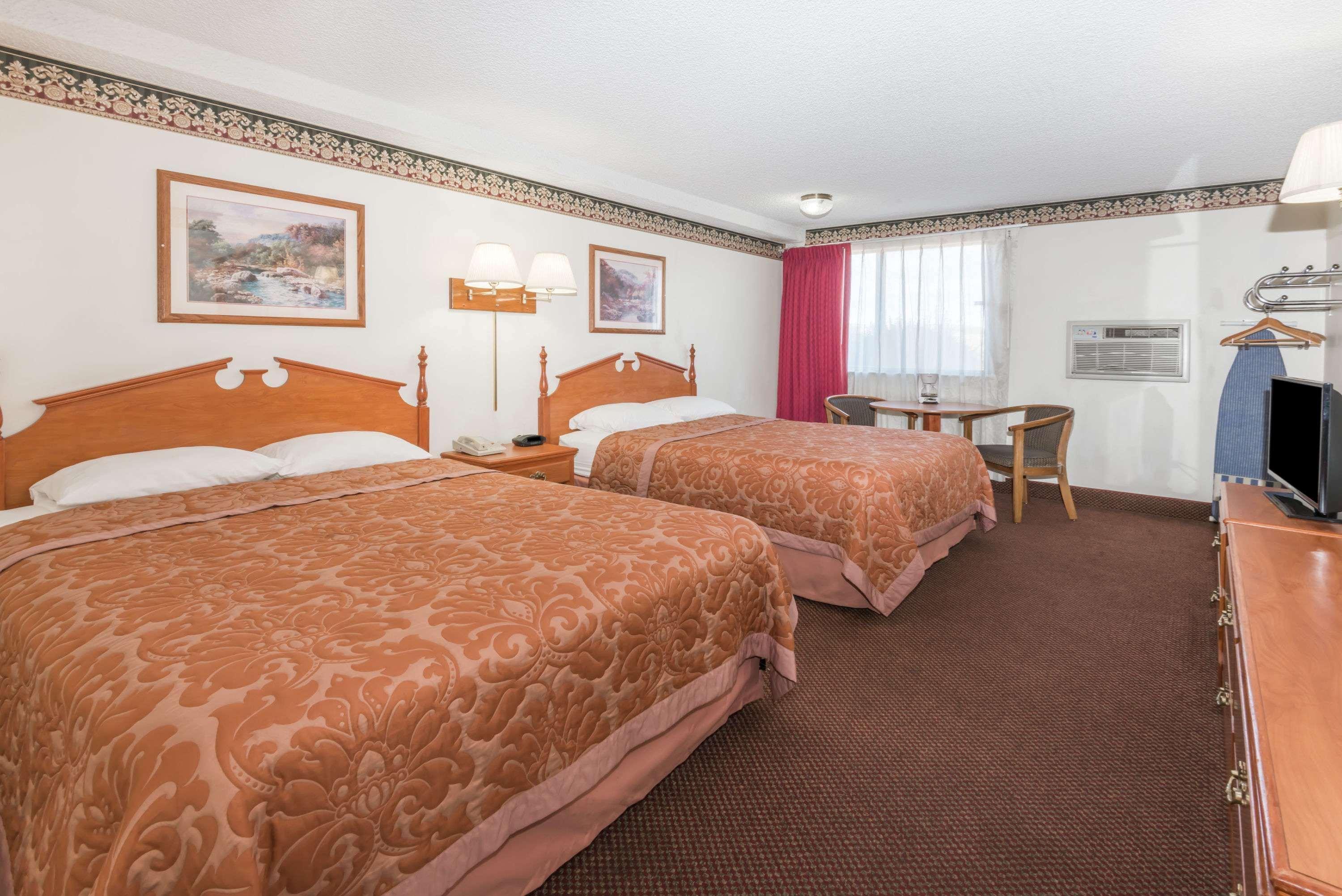 Hotel Super 8 By Wyndham Laramie Exteriér fotografie